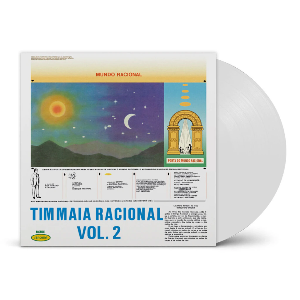 Tim Maia - Racional Vol. 2