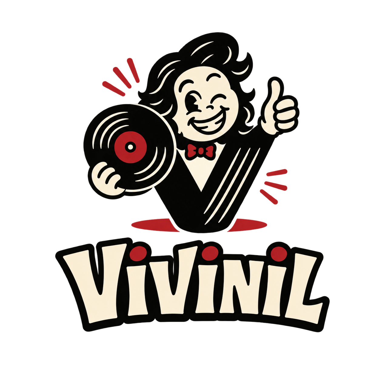 ViVinil Logo