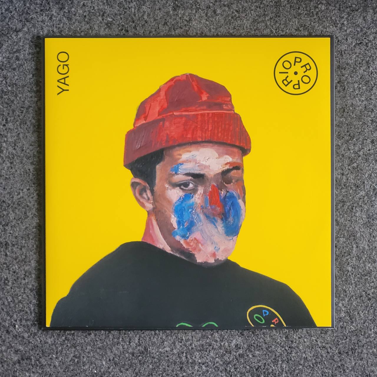 Yago Oproprio - Yago Oproprio