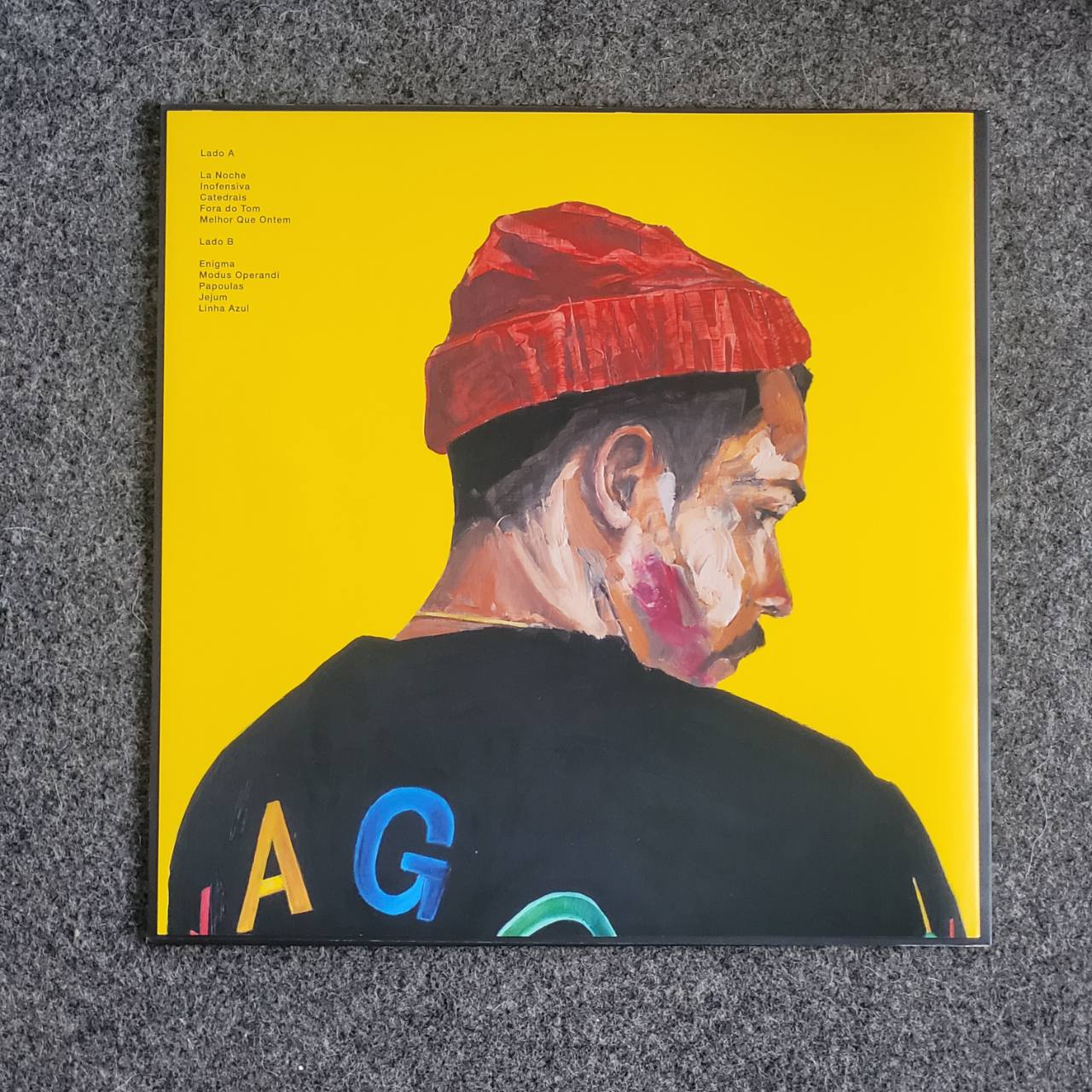 Yago Oproprio - Yago Oproprio - Thumbnail 3