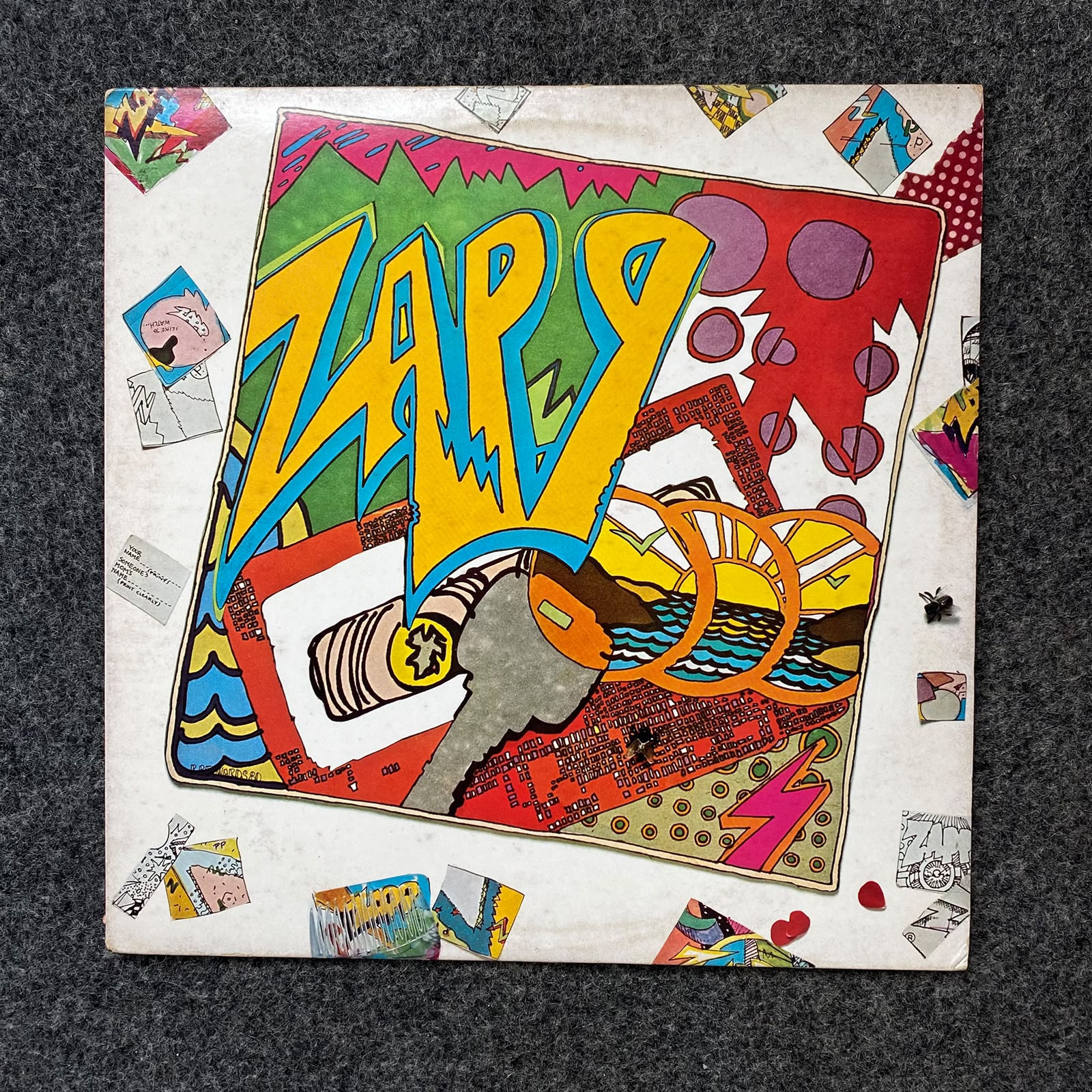 Zapp - Zapp (USA, 1980) - Imagem 1