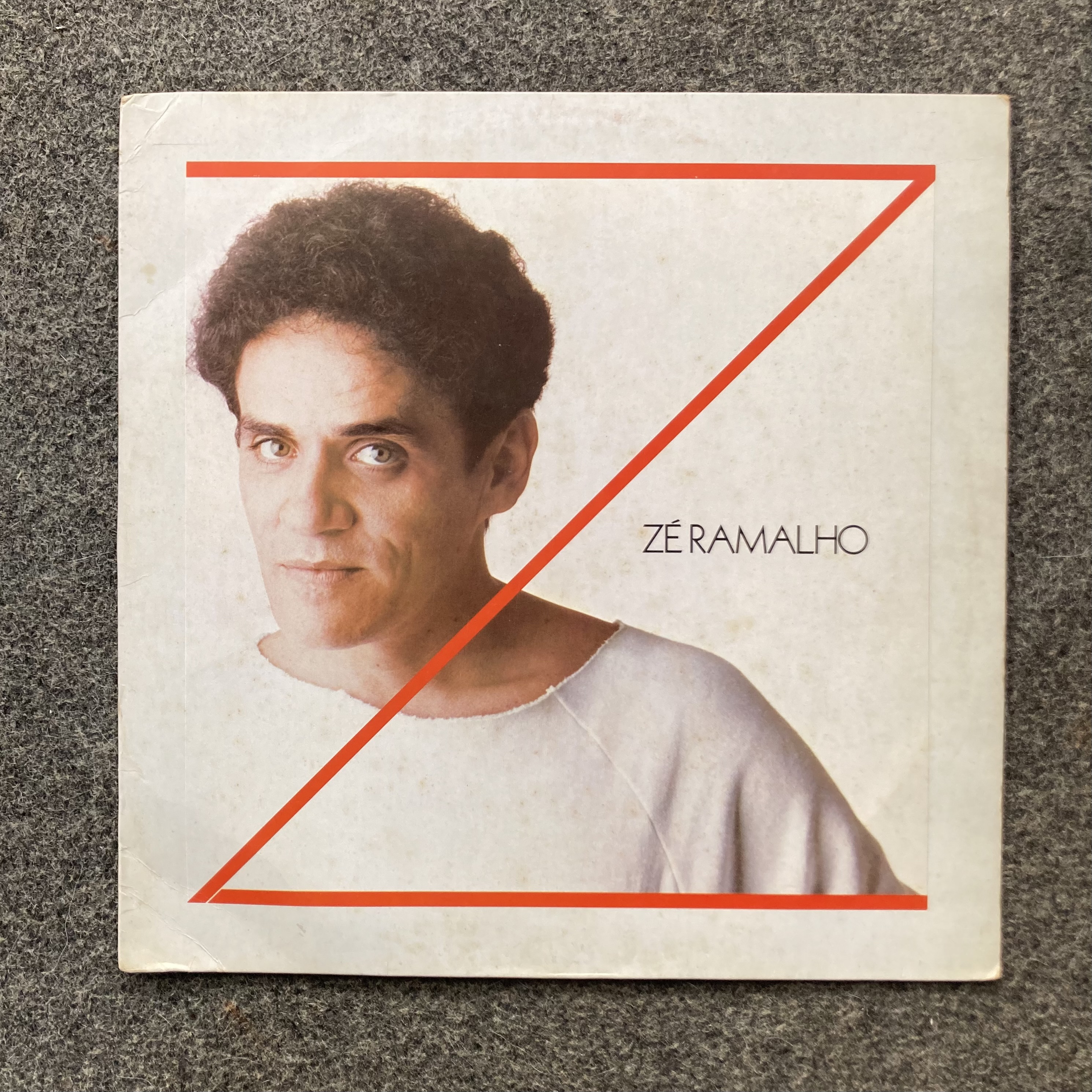 Zé Ramalho - De Gosto, de Água e de Amigos (Brasil, 1985) - Imagem 1